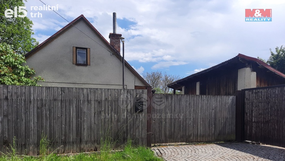 Prodej chalupa, 154 m² - Bouzov