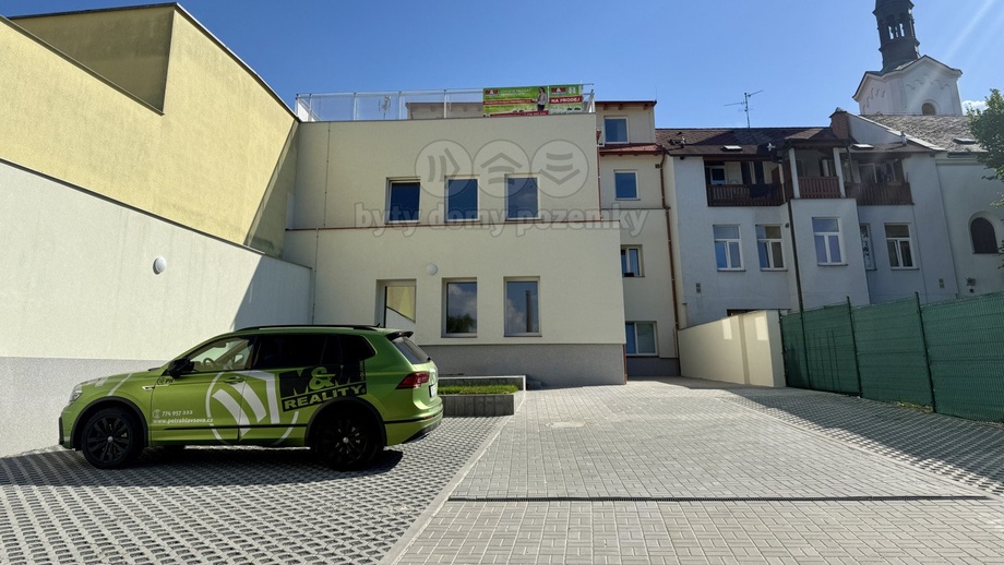 Prodej byty 3+kk, 65 m² - Třebechovice pod Orebem