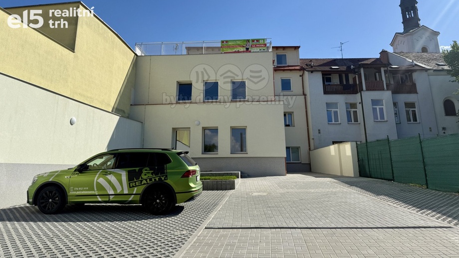 Prodej byty 3+kk, 65 m² - Třebechovice pod Orebem