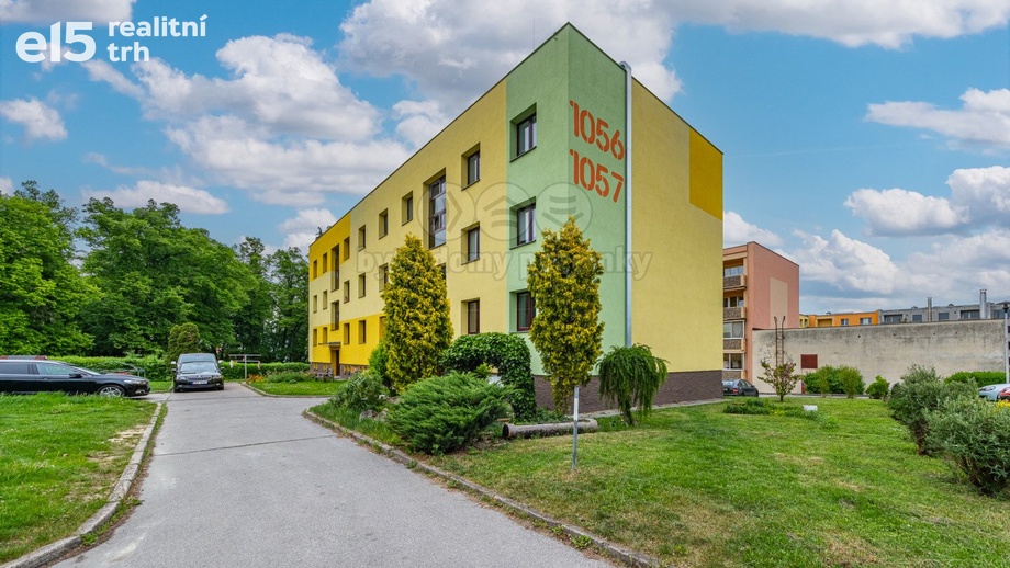 Prodej byty 2+kk, 50 m² - Kostelec nad Černými lesy