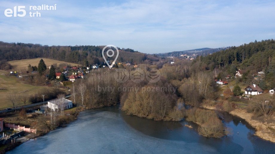 Prodej chata, 53 m² - Mirošovice