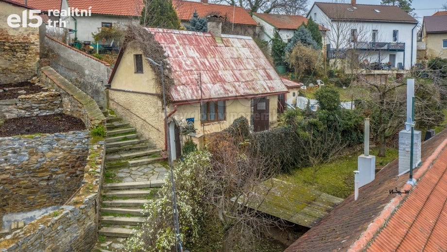 Prodej rodinné domy, 40 m² - Svojšice