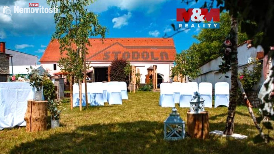 Prodej rodinného domu 965 m², Blšany - Liběšovice