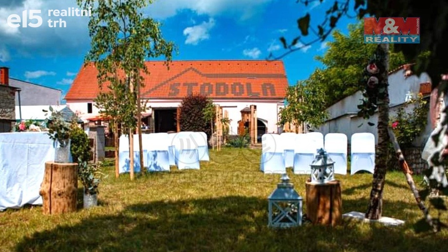 Prodej rodinné domy, 965 m² - Blšany - Liběšovice