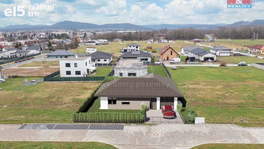 Prodej rodinné domy, 165 m² - Rokycany