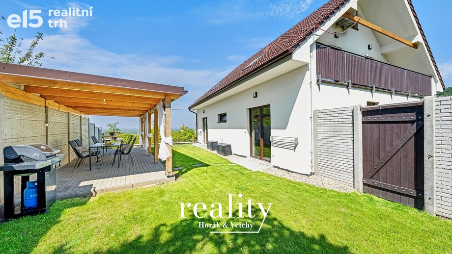 Prodej apartmány, 205 m² - Perná