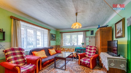 Prodej chalupy 129 m², Lhenice