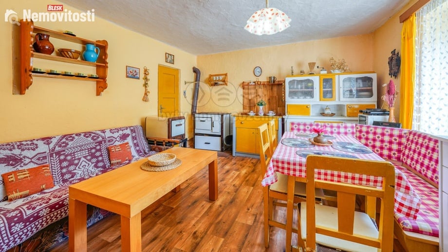 Prodej chalupy 129 m², Lhenice