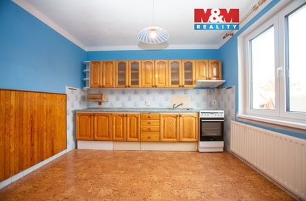 Prodej rodinného domu 97 m², Lodhéřov