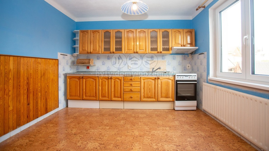 Prodej rodinného domu 97 m², Lodhéřov
