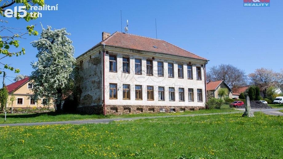 Prodej rodinné domy, 440 m² - Obrataň - Vintířov