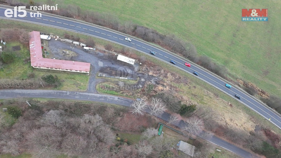 Prodej obchodní prostory, 240 m² - Jarcová