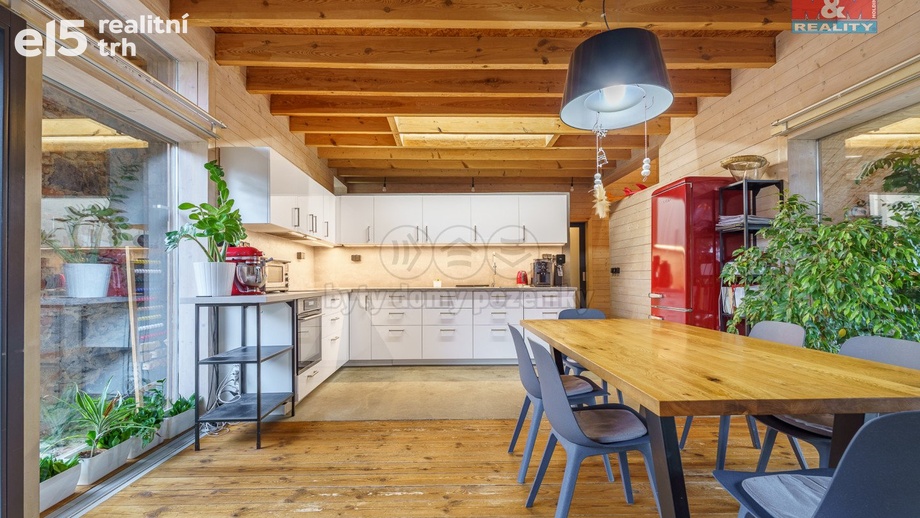 Prodej rodinné domy, 288 m² - Bořislav - Bílka