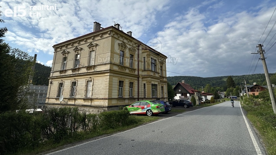 Prodej byty 4+1, 142 m² - Tanvald