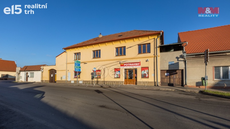 Prodej rodinné domy, 106 m² - Libochovice