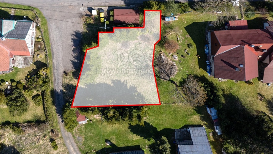 Prodej pozemky pro bydlení, 580 m² - Abertamy - Hřebečná
