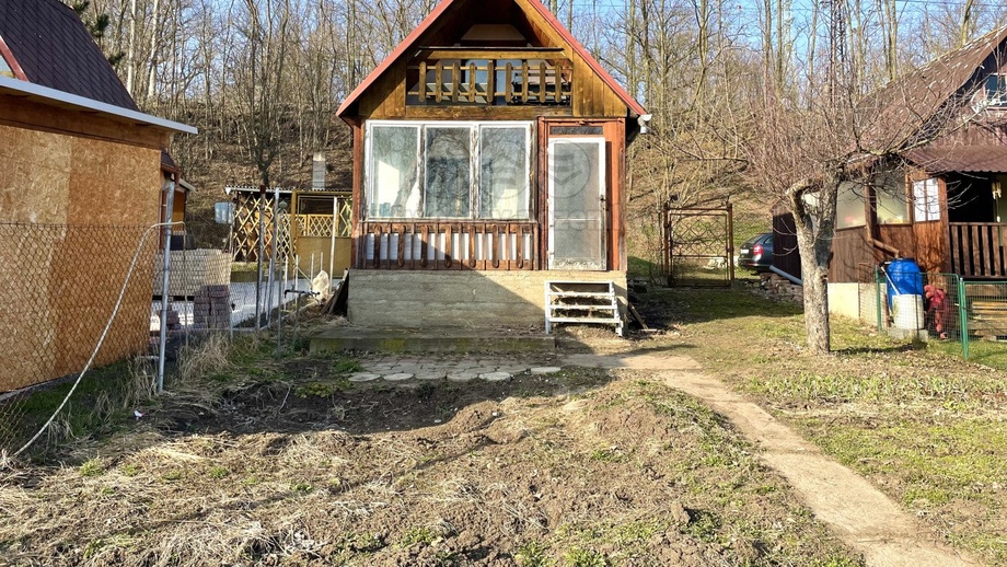 Prodej chata, 12 m² - Postoloprty