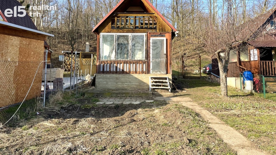 Prodej chata, 12 m² - Postoloprty