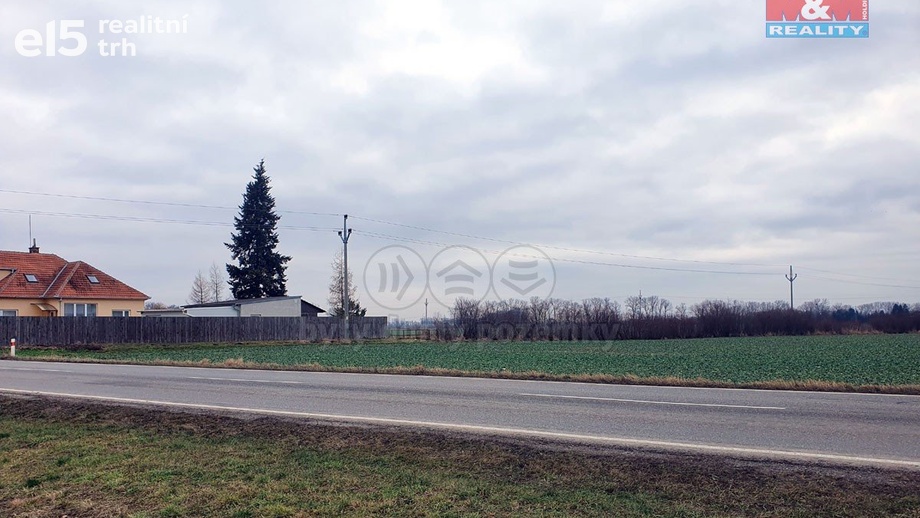 Prodej zemědělská půda, 6 153 m² - Kralice na Hané