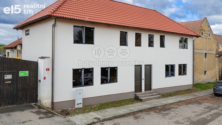 Prodej rodinné domy, 158 m² - Dřevčice