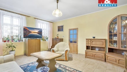 Prodej činžovního domu 1 028 m², Česká Kamenice - Kerhartice