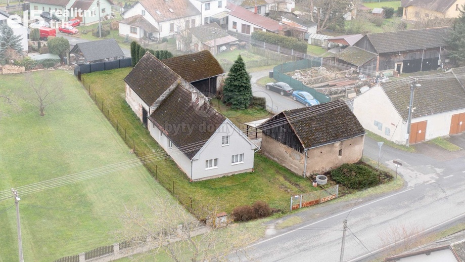 Prodej rodinné domy, 97 m² - Mirošov