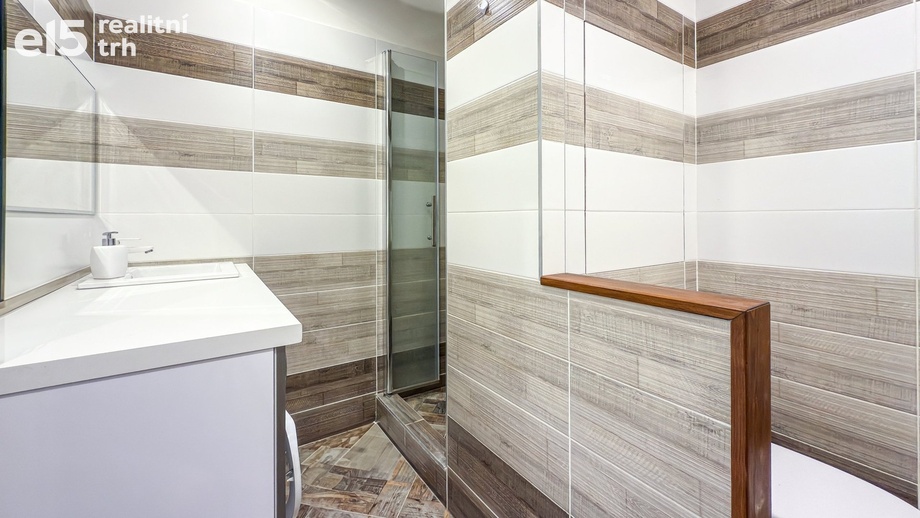 Prodej byty 1+1, 36 m² - Ústí nad Labem - Mojžíř