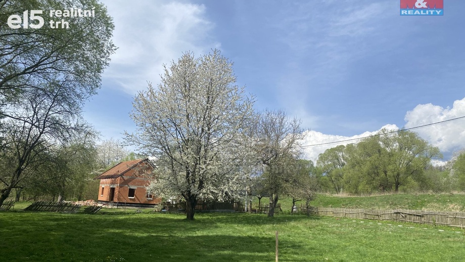 Prodej pozemky pro bydlení, 1 247 m² - Sobotín