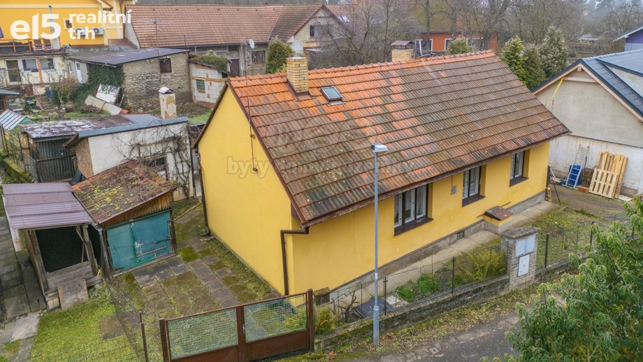 Prodej rodinné domy, 103 m² - Slapy