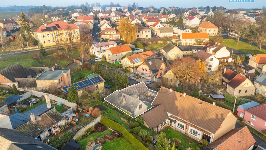 Prodej rodinného domu 60 m², Kačice