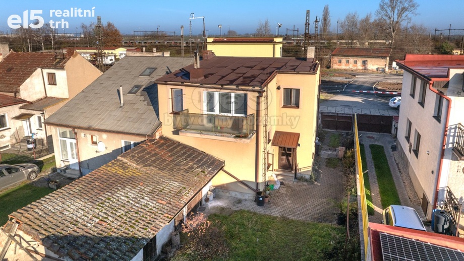 Prodej rodinné domy, 120 m² - Nymburk