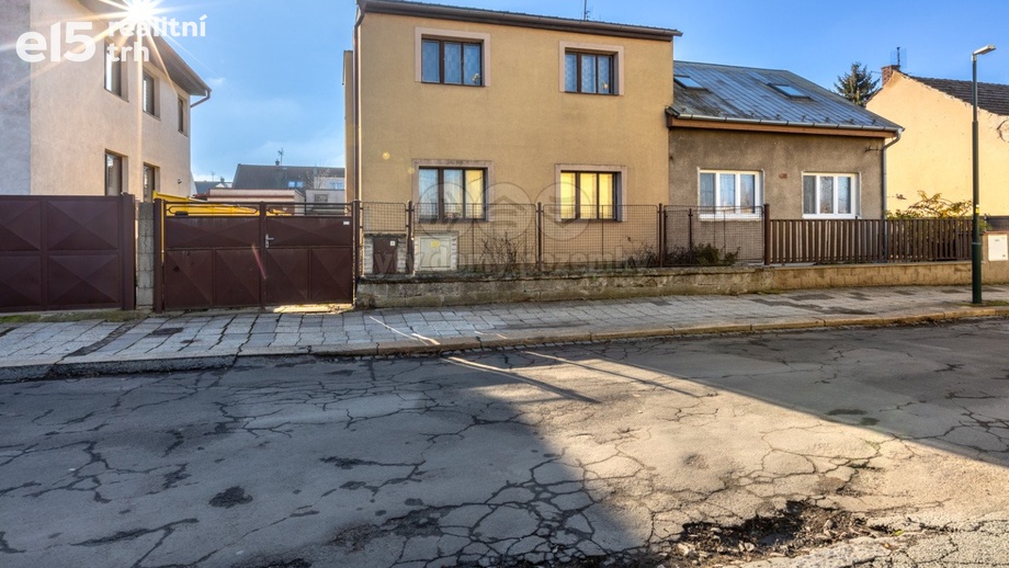 Prodej rodinné domy, 120 m² - Nymburk
