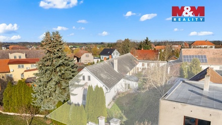 Prodej chalupy 172 m², Úmyslovice