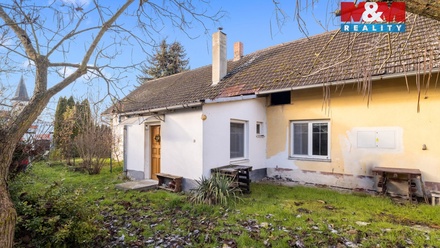 Prodej chalupy 172 m², Úmyslovice