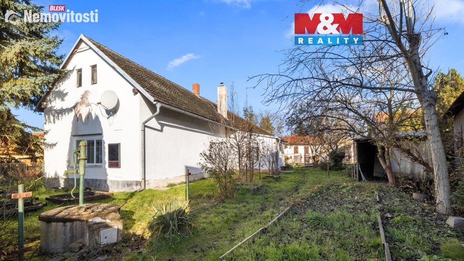 Prodej chalupy 172 m², Úmyslovice