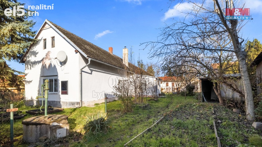 Prodej chalupa, 172 m² - Úmyslovice