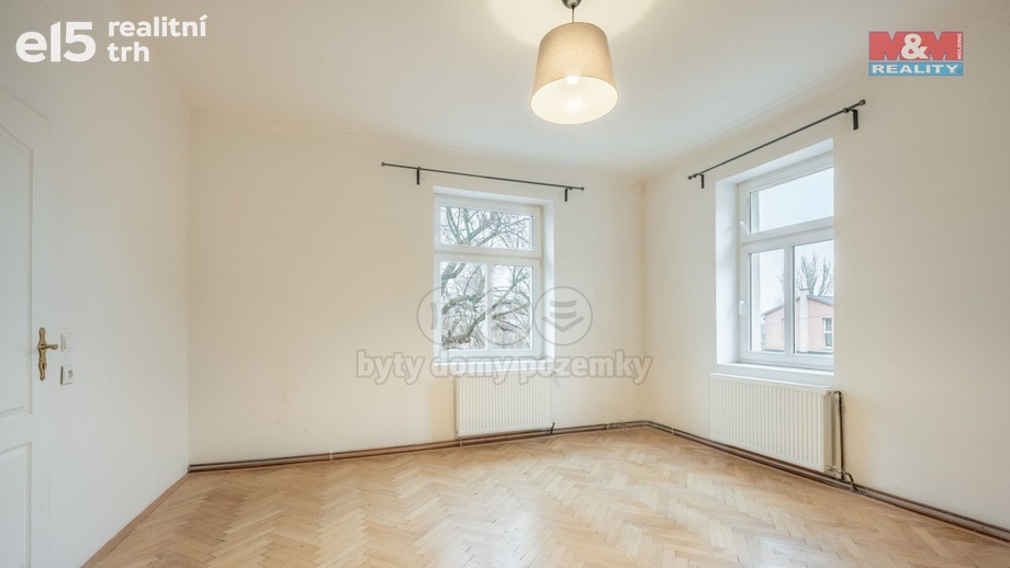 Prodej byty 3+1, 104 m² - Roztoky