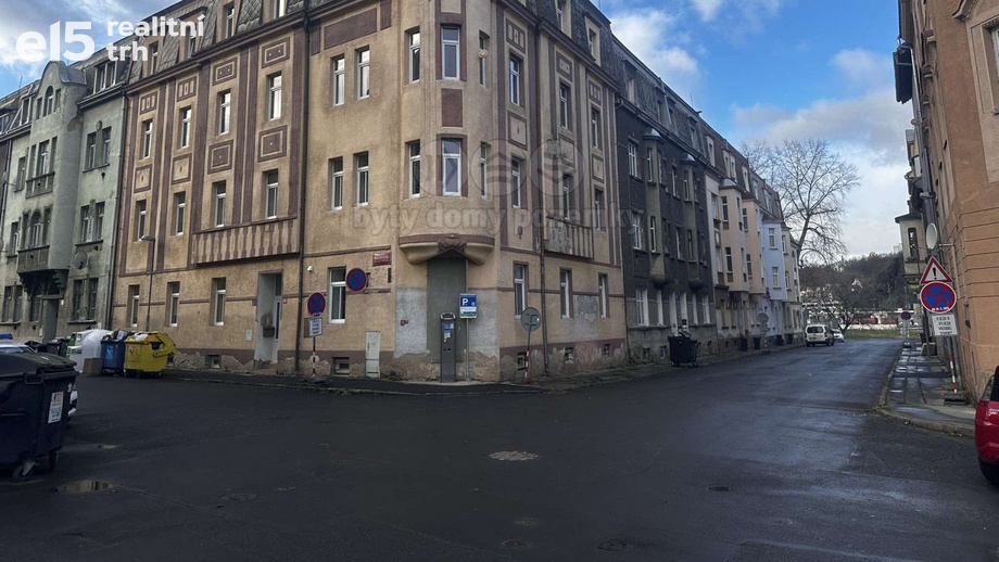 Pronájem byty 2+1, 52 m² - Ústí nad Labem - Střekov