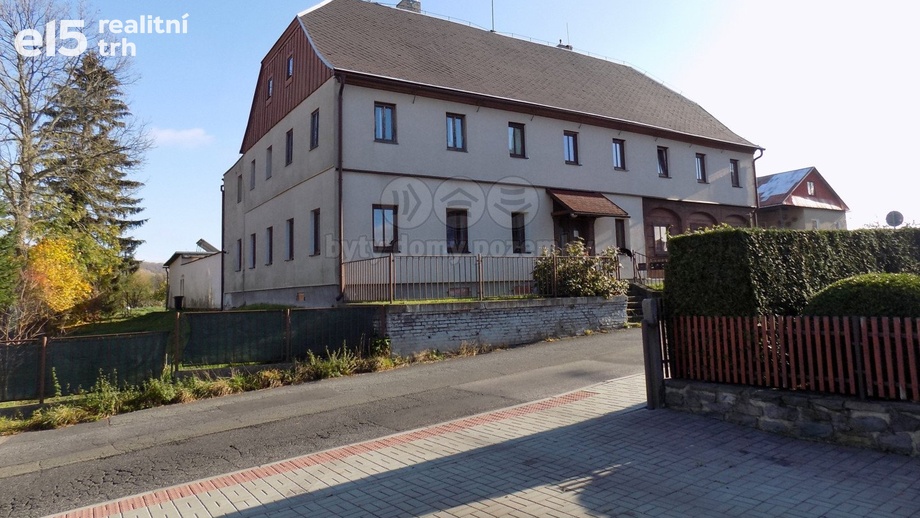 Pronájem byty 3+kk, 100 m² - Varnsdorf