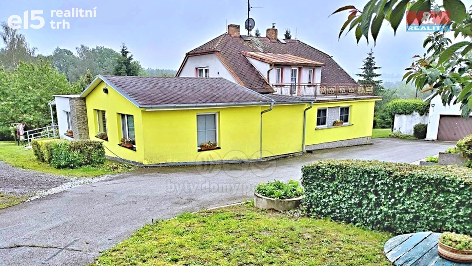 Prodej rodinné domy, 236 m² - Zlátenka