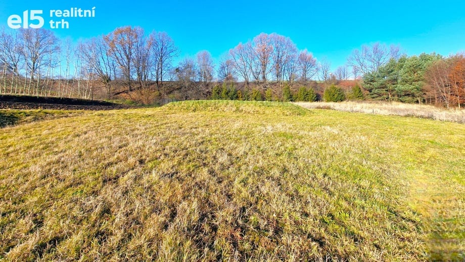 Prodej pozemky pro bydlení, 1 275 m² - Chuchelná