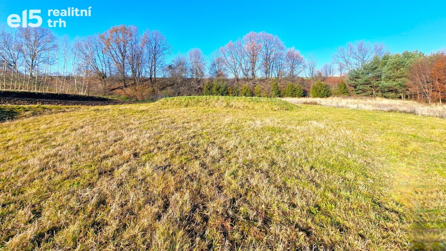 Prodej pozemky pro bydlení, 1 275 m² - Chuchelná