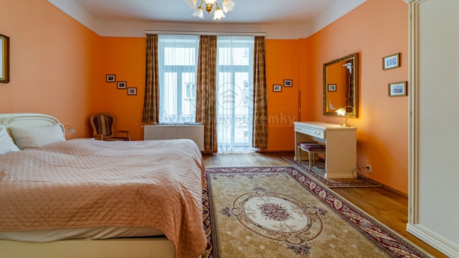 Pronájem bytu 3+1 77 m², Mariánské Lázně