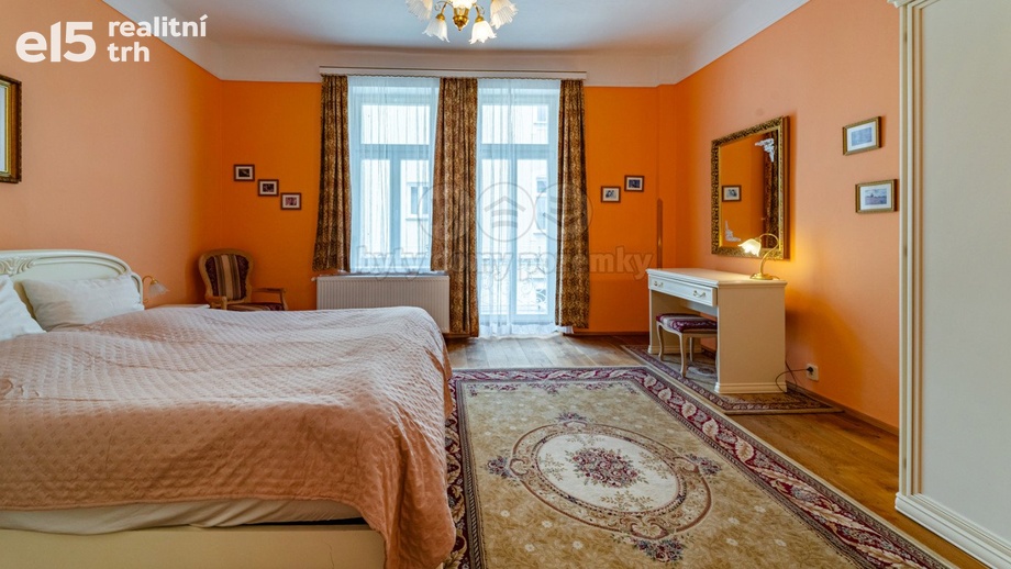 Pronájem byty 3+1, 77 m² - Mariánské Lázně
