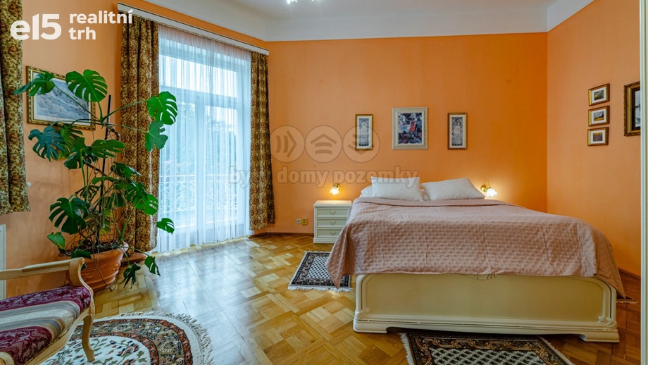 Pronájem byty 2+1, 65 m² - Mariánské Lázně