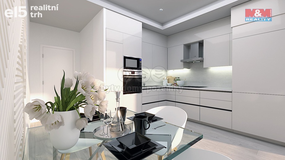 Prodej byty 3+1, 70 m² - Nemanice