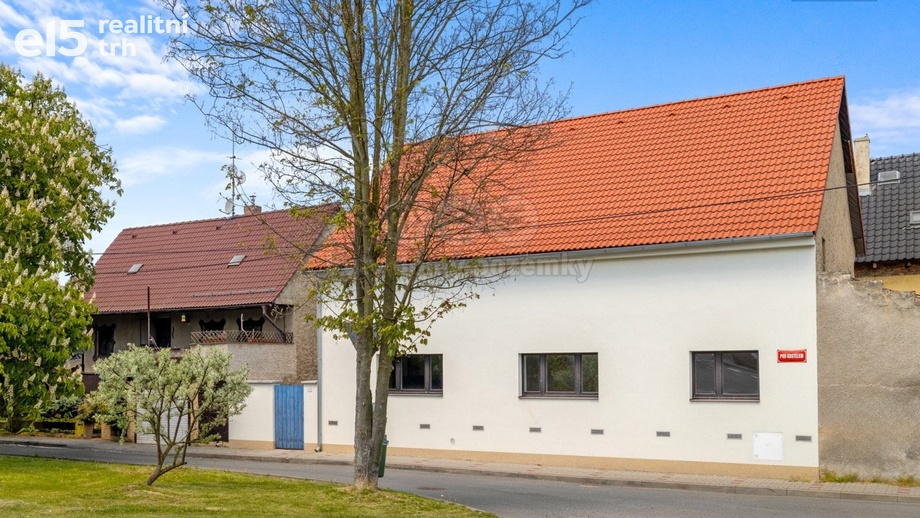 Prodej rodinné domy, 212 m² - Hostouň