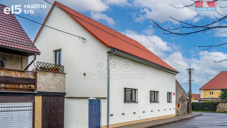Prodej rodinné domy, 212 m² - Hostouň