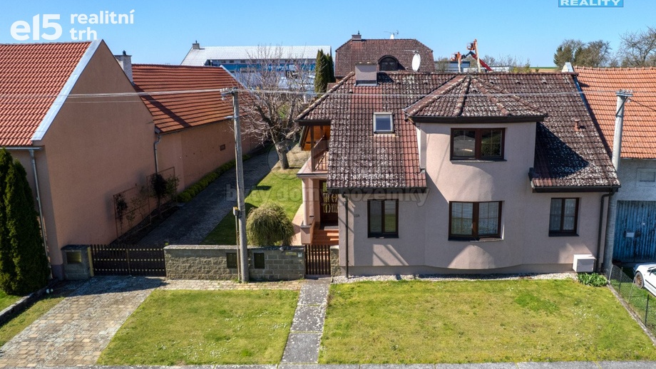 Prodej rodinné domy, 320 m² - Žeranovice