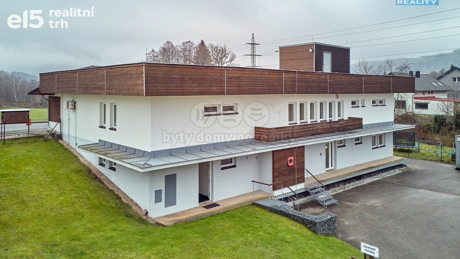 Prodej obchodní prostory, 327 m² - Trutnov - Poříčí